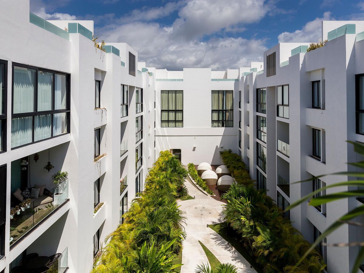 Anah Luxury Condos By Baitna 신데 델 카르멘 외부 사진