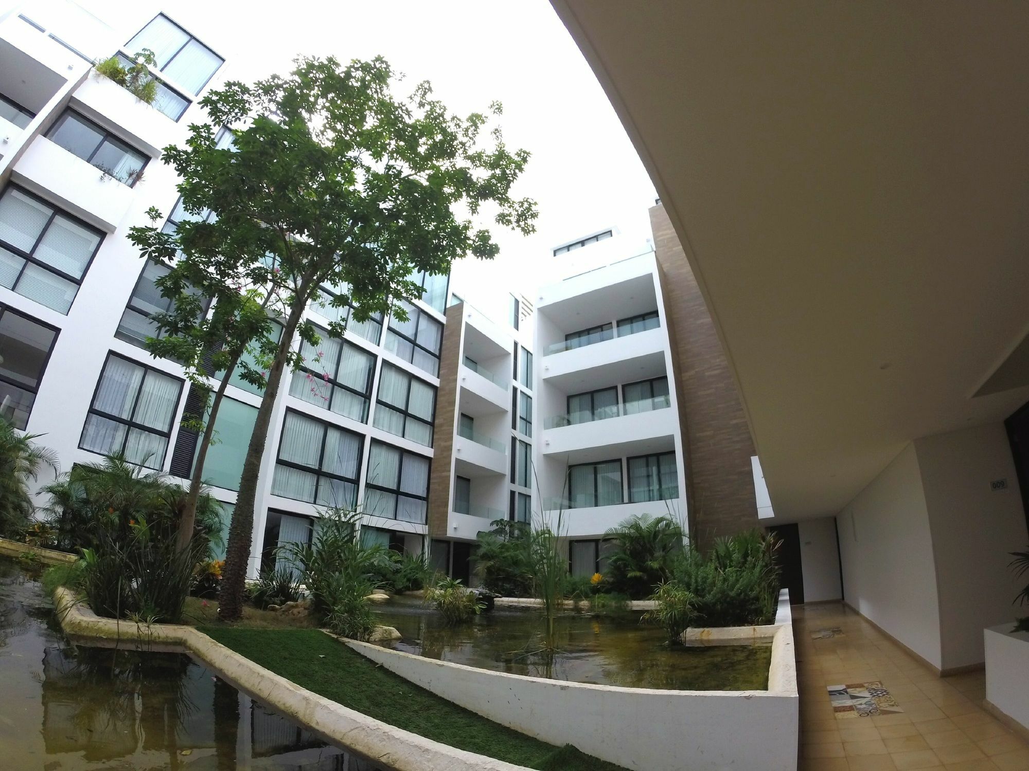 Anah Luxury Condos By Baitna 신데 델 카르멘 외부 사진