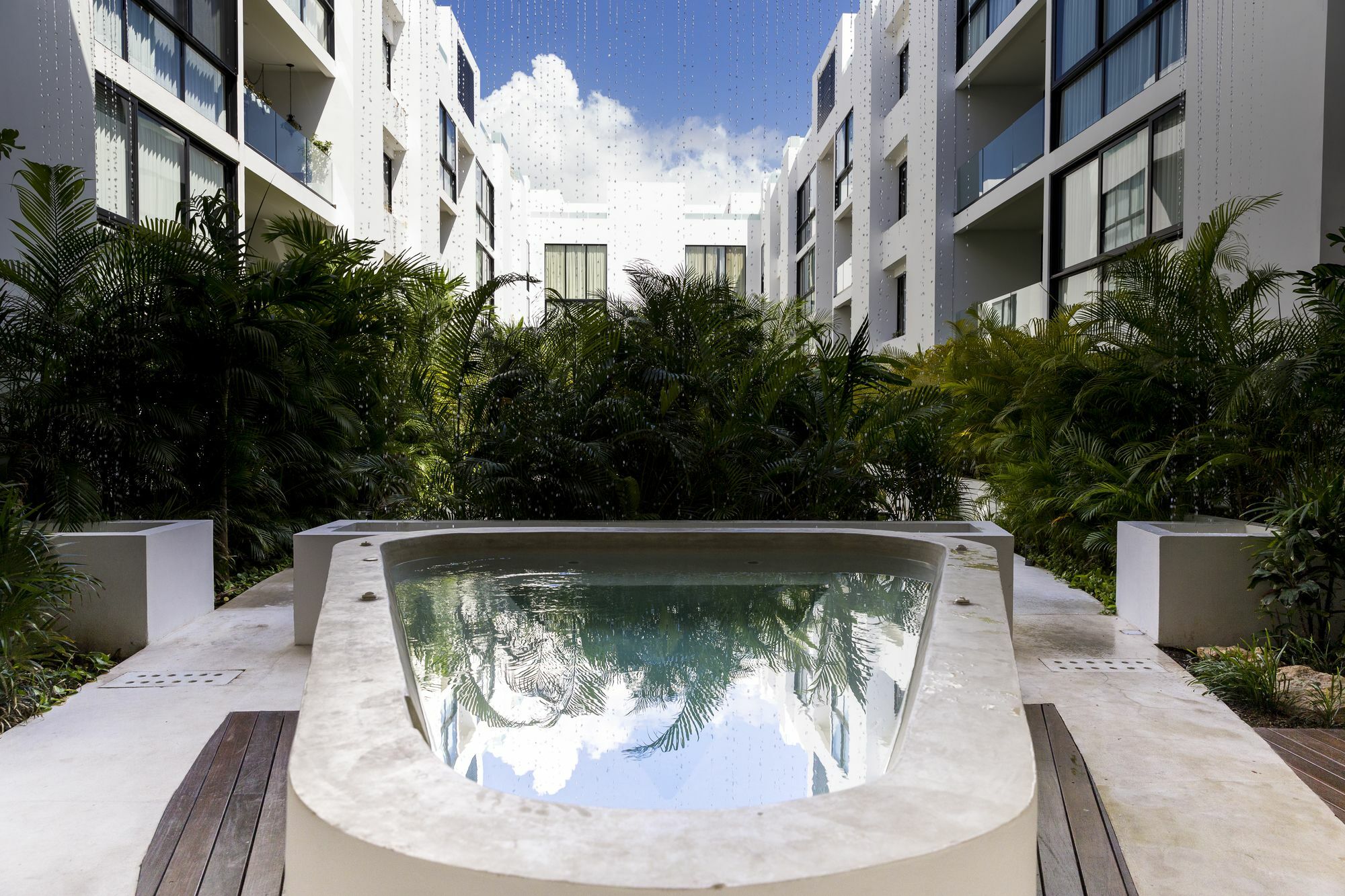 Anah Luxury Condos By Baitna 신데 델 카르멘 외부 사진